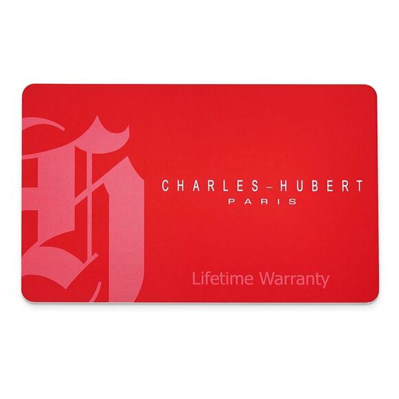 Kazi Luxury Chisel Titanium Polished with Brushed Center 8mm Band - Picture 6 of 9